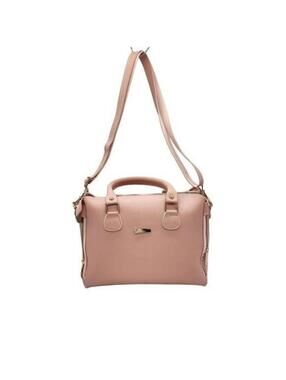 Women Large Faux Leather Handbag